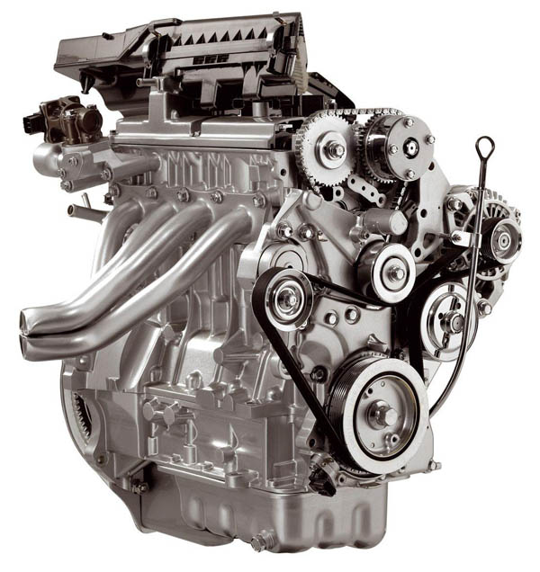 2011  B2600 Car Engine